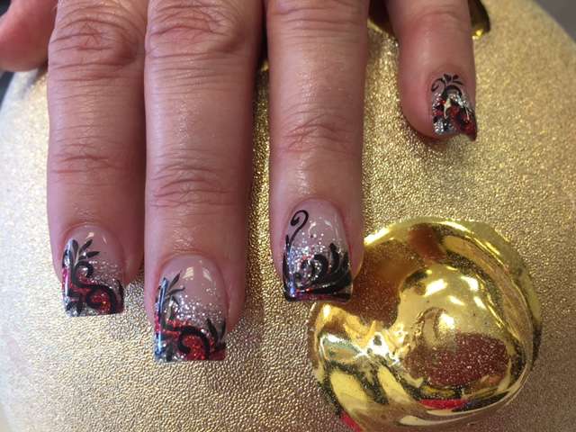 Venetian Nails and Spa | 4118 Centerplace Dr #842, Greeley, CO 80634, USA | Phone: (970) 330-7420