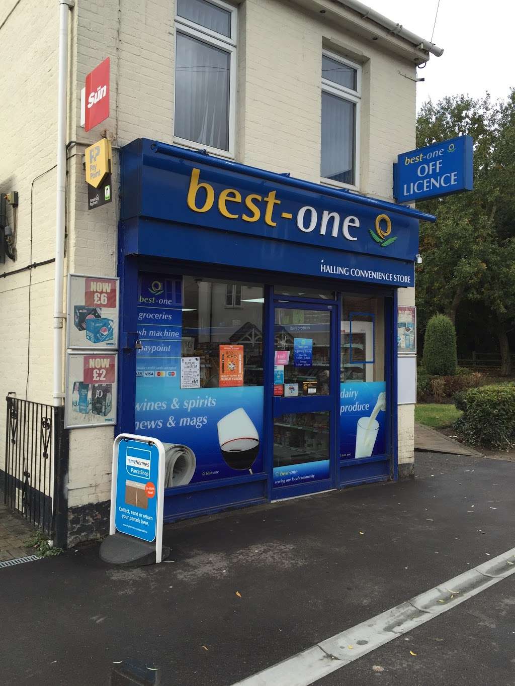 Best One Off Licence | 32 High St, Halling, Rochester ME2 1BX, UK