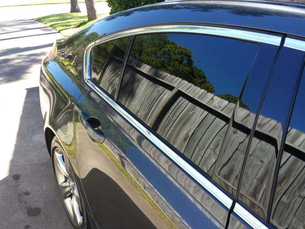 Pablo Blue Window Tinting | 1601 Dickinson Ave suite d, Dickinson, TX 77539, USA | Phone: (281) 554-4063