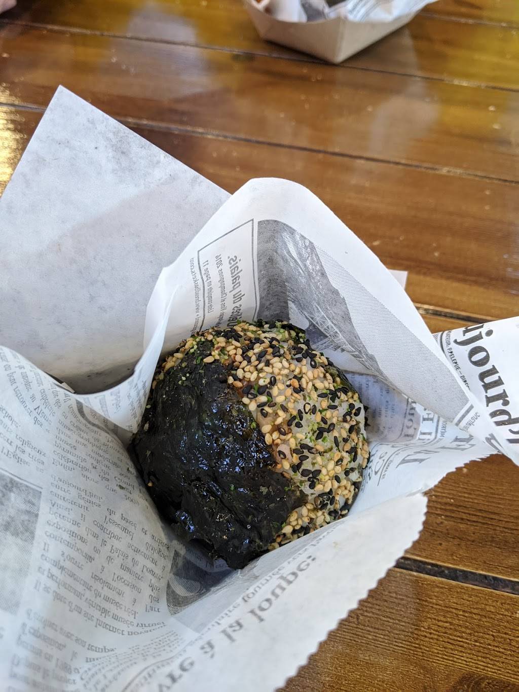 Rice Ball CO. | 6929 Airport Blvd, Austin, TX 78752, USA | Phone: (512) 433-6872