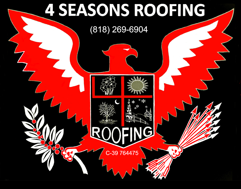 4 Seasons Roofing | 8733 Gothic Ave, North Hills, CA 91343, USA | Phone: (818) 810-9987