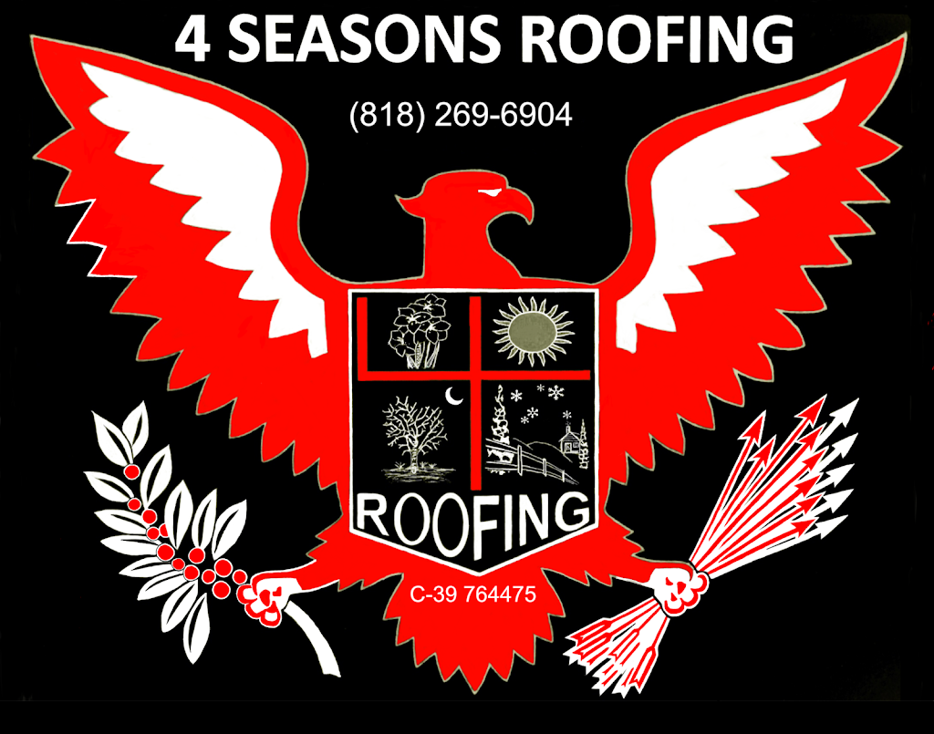 4 Seasons Roofing | 8733 Gothic Ave, North Hills, CA 91343 | Phone: (818) 810-9987