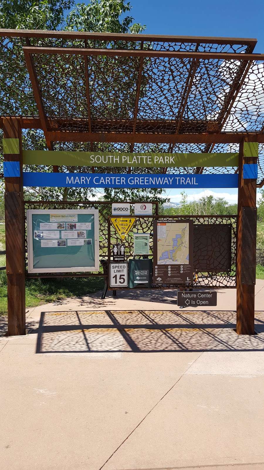 South Platte Park and Carson Nature Center | 3000 W Carson Dr, Littleton, CO 80120, USA | Phone: (303) 730-1022