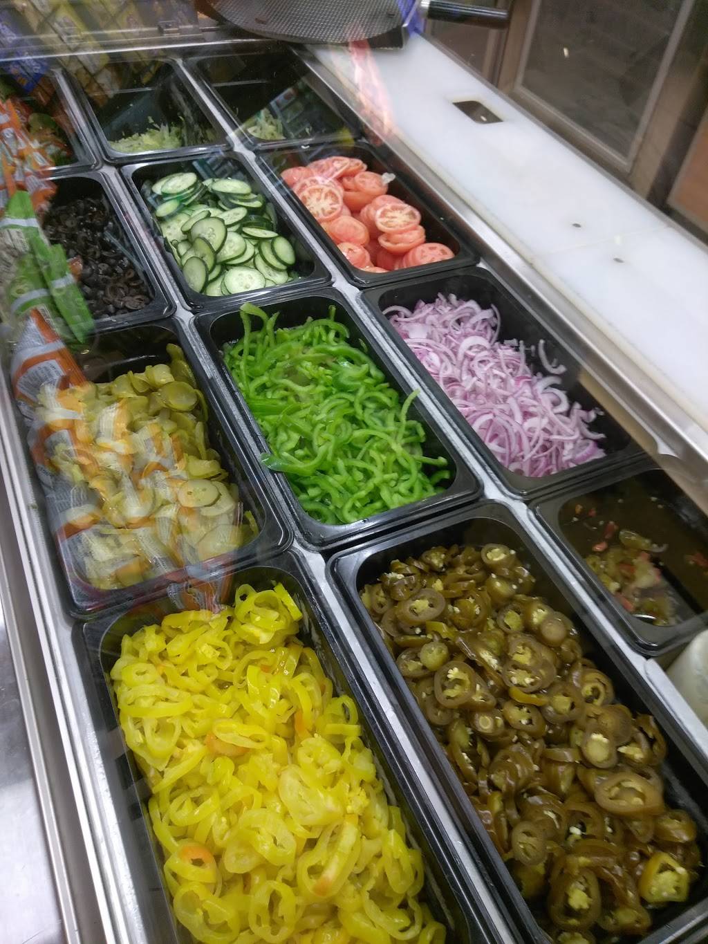 Subway | 4711 S Kedzie Ave, Chicago, IL 60632, USA | Phone: (773) 247-6096