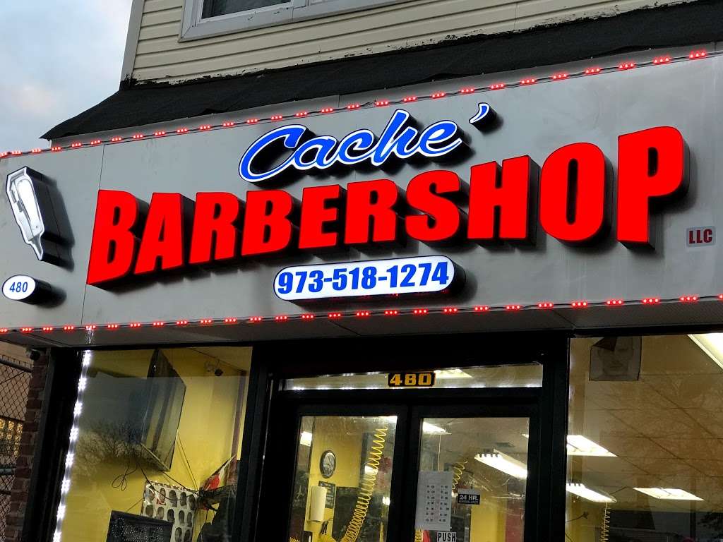 Da New Era Barber Shop is now Cache Barbershop | 480 Orange St, Newark, NJ 07107, USA | Phone: (973) 350-1049