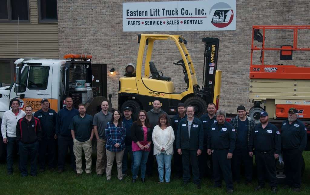 Eastern Lift Truck Co., Inc. | 137 Sandy Dr, Newark, DE 19713, USA | Phone: (302) 286-6660