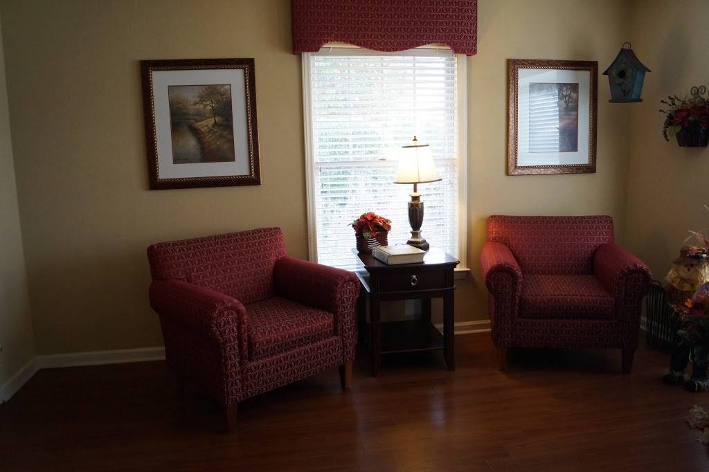 Rose Tara Senior Living | 125 Plantation Dr, King, NC 27021, USA | Phone: (336) 983-8929