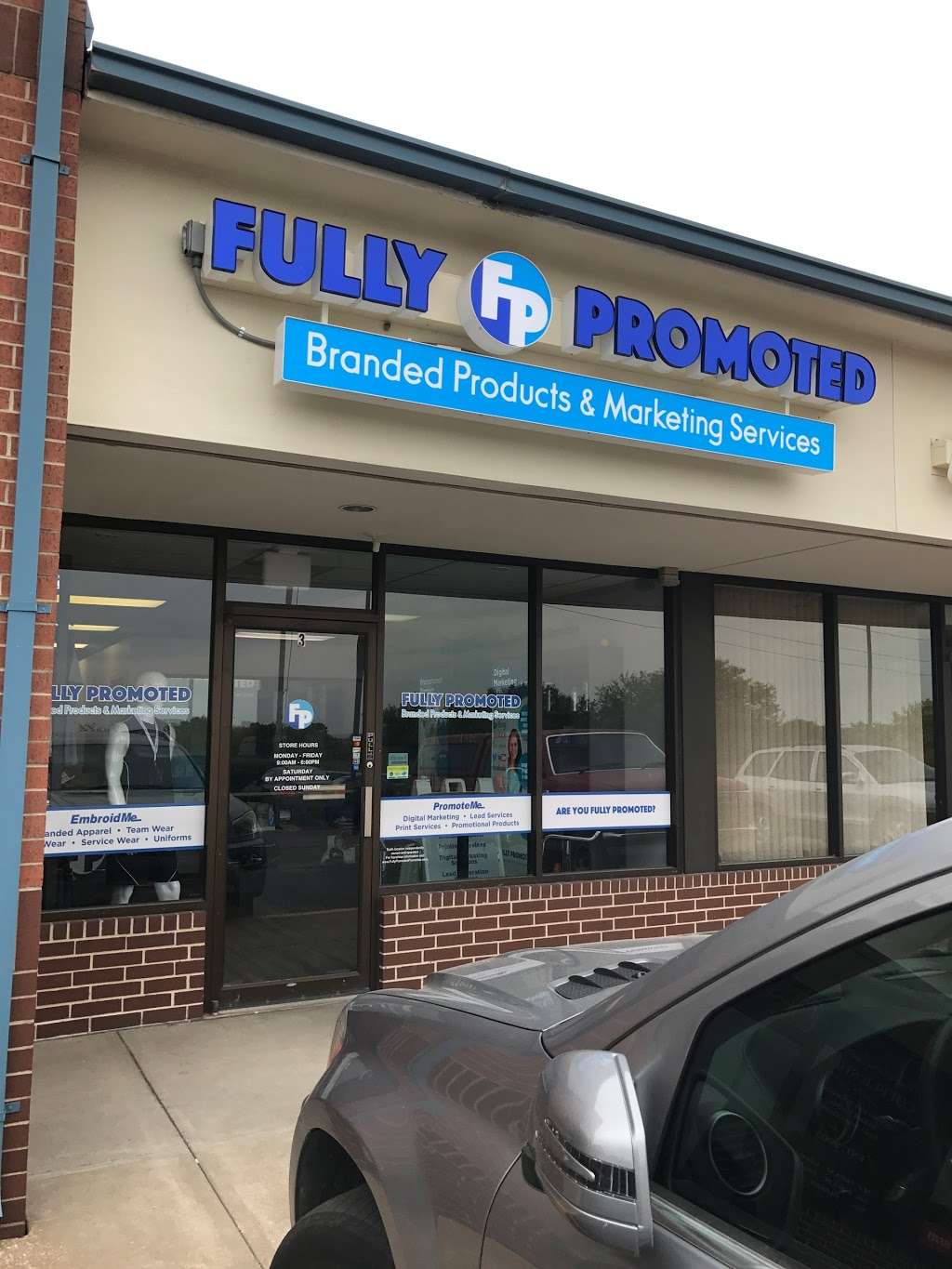 Fully Promoted Lawrence, KS | 3300-3302 Bob Billings Pkwy, Lawrence, KS 66049, USA | Phone: (785) 856-1747