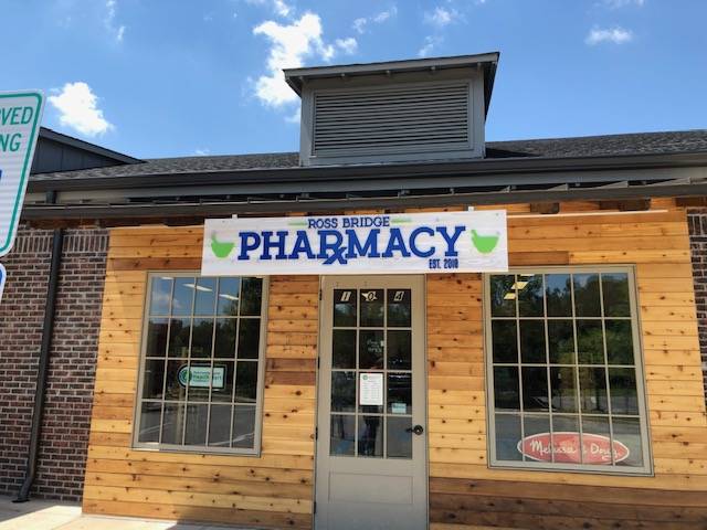 Ross Bridge Pharmacy | 3601 Market St #104, Hoover, AL 35226, USA | Phone: (205) 290-5833