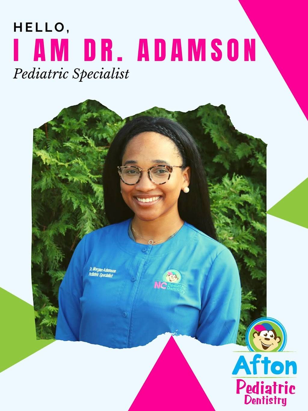 Afton Pediatric Dentistry | 5641 Poplar Tent Rd Suite 201, Concord, NC 28027, USA | Phone: (704) 750-8394