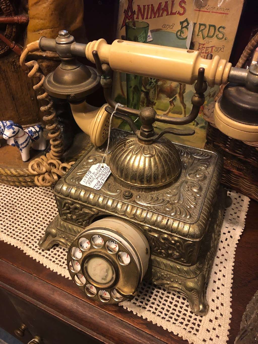 Backroads Antiques | 3424 PA-715, Henryville, PA 18332 | Phone: (570) 872-9990