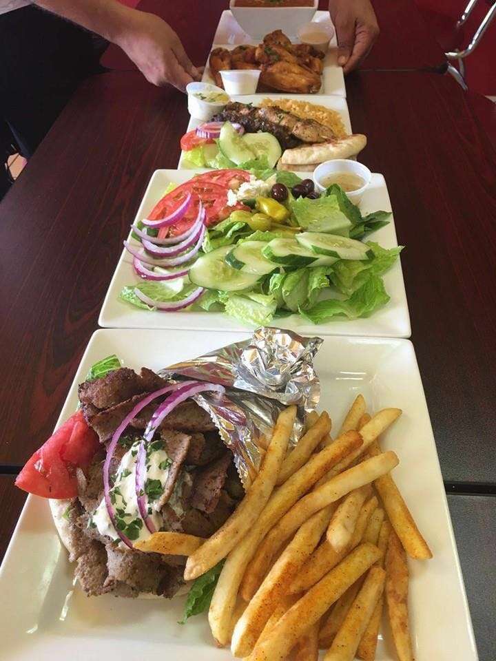 Loop Gyros | 2558 Simpson Rd, Kissimmee, FL 34744, USA | Phone: (407) 978-6621