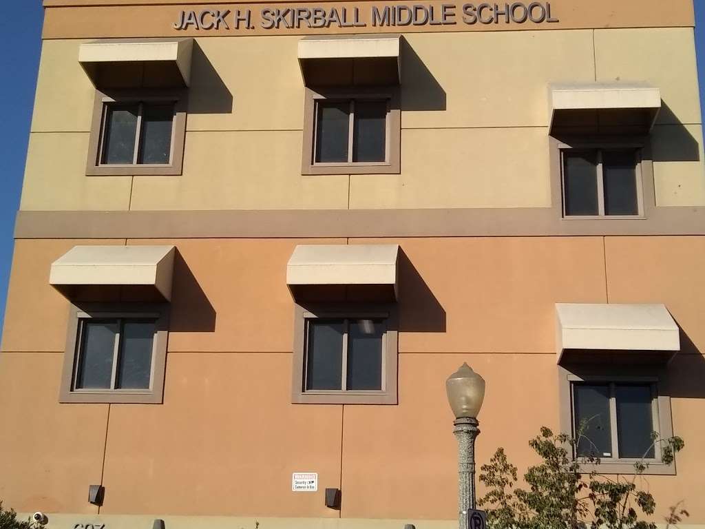 Alliance Jack H. Skirball Middle School | 603 E 115th St, Los Angeles, CA 90059, USA | Phone: (323) 905-1377