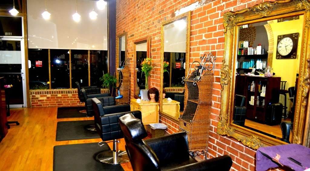 Pulse Hair Salon And Barber Lounge | 1115 S Pearl St, Denver, CO 80210, USA | Phone: (303) 777-0127