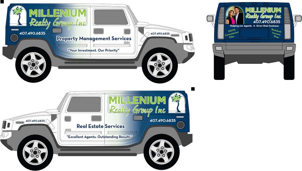 Millenium Realty Group Inc | 4031 Avalon Park E Blvd, Orlando, FL 32828, USA | Phone: (407) 277-1400