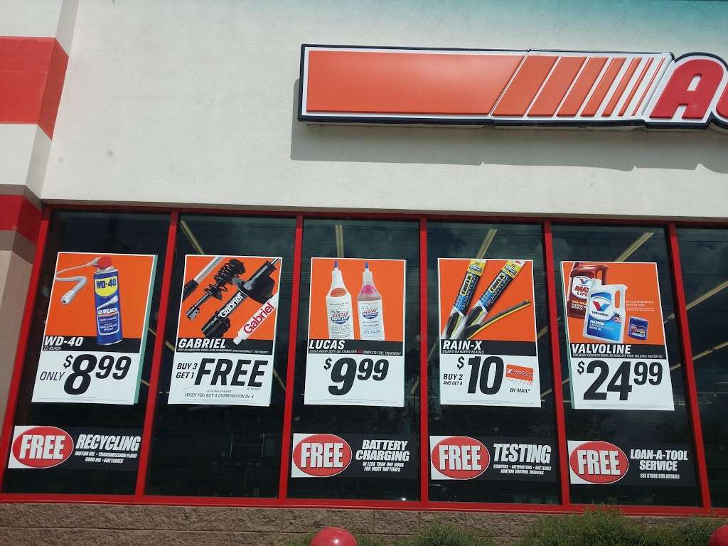 AutoZone Auto Parts | 2120 Howland Blvd, Deltona, FL 32738, USA | Phone: (386) 532-0560