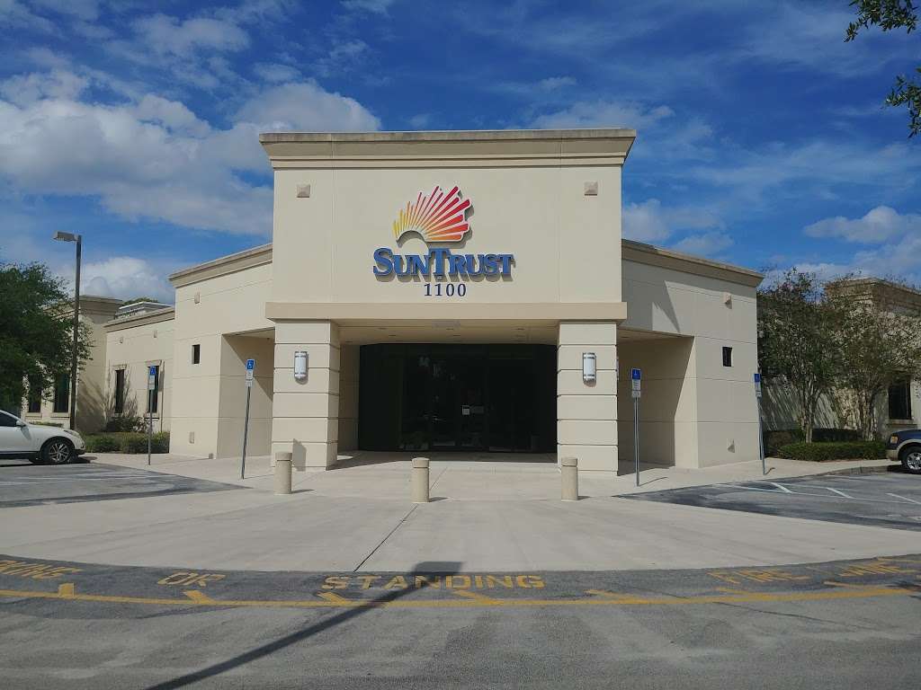 SunTrust | 1100 Townpark Ave, Lake Mary, FL 32746, USA | Phone: (407) 547-3140