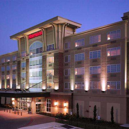 Sheraton Houston West Hotel | 11191 Clay Rd, Houston, TX 77041 | Phone: (281) 501-4200