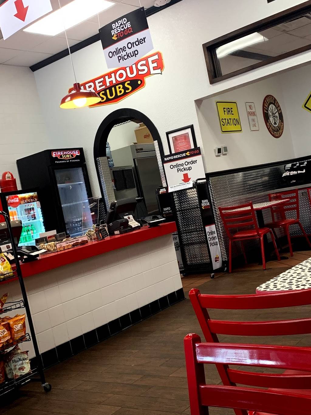 Firehouse Subs W. Flagler St. | 9251 W Flagler St Ste B-103, Miami, FL 33174, USA | Phone: (305) 392-0879