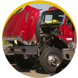 Barnes Truck & Trailer Repair, Inc. | 1909, 9430 Earley Dr, Hagerstown, MD 21740 | Phone: (301) 671-4050