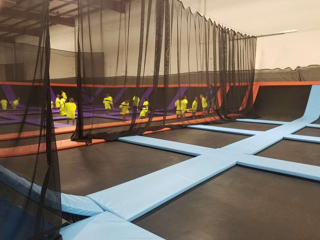 Altitude Trampoline Park - Hainesport | 5 Mary Way, Hainesport, NJ 08036, USA | Phone: (609) 914-4470