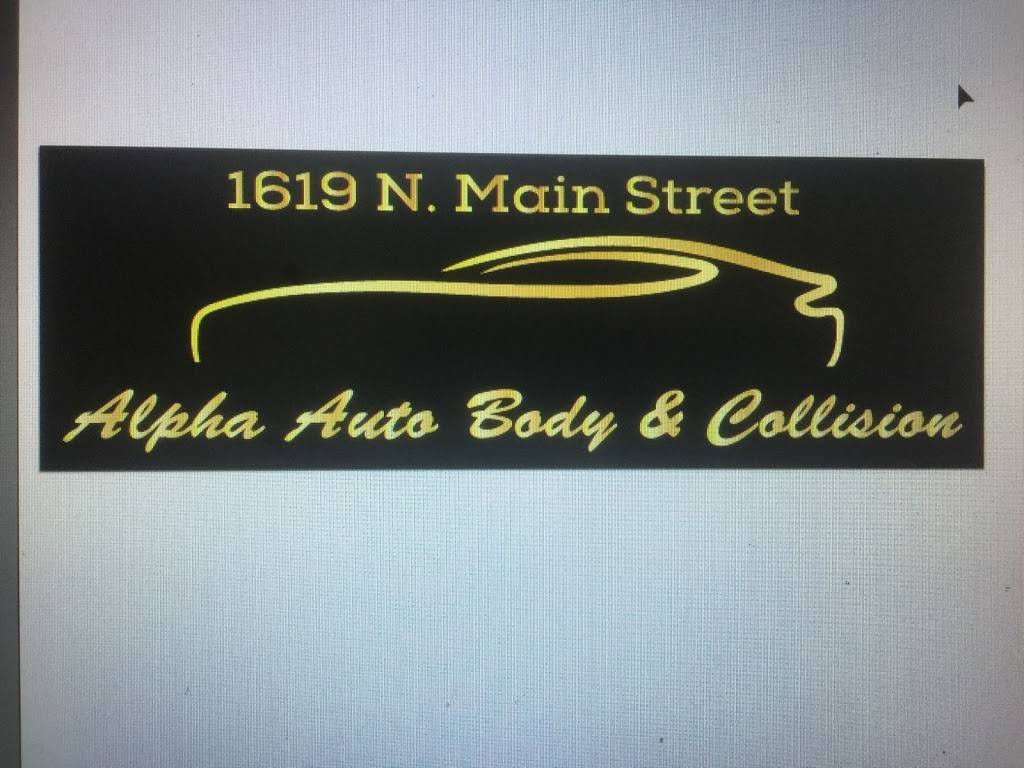 Alpha Auto Body & Collision | 1619 N Main St, North Las Vegas, NV 89030, USA | Phone: (702) 762-7261