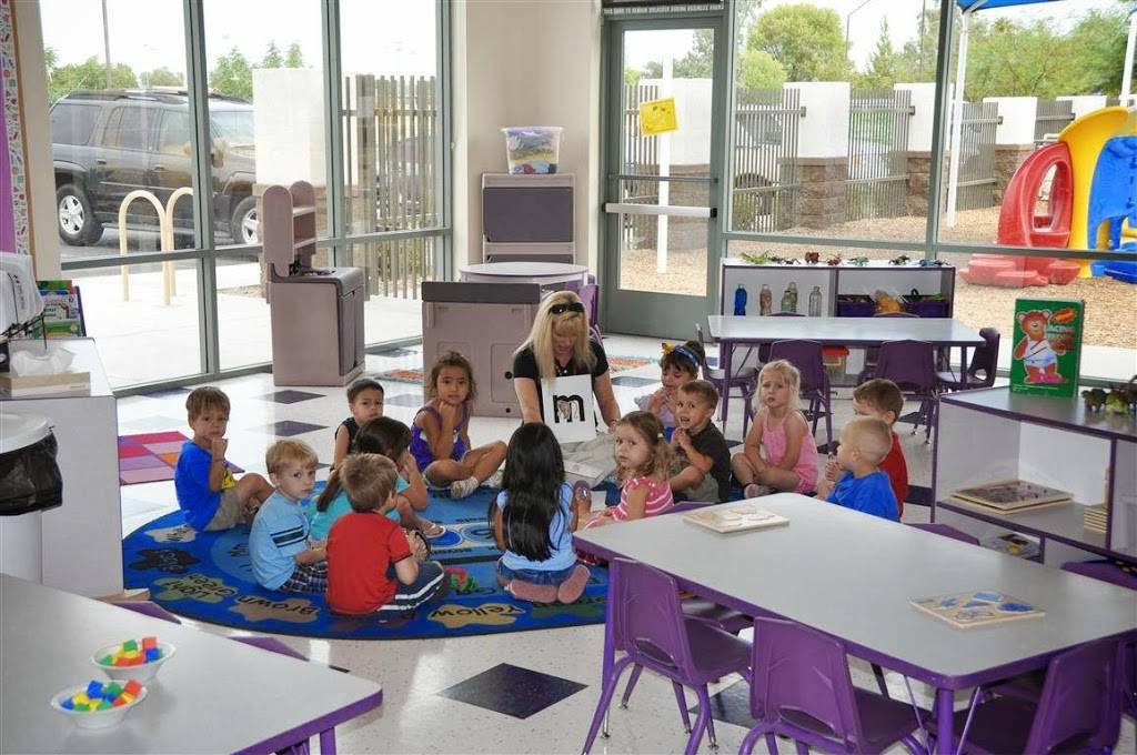 Phoenix Childrens Academy Private Preschool | 2315 S Lindsay Rd, Gilbert, AZ 85295, USA | Phone: (480) 210-9772