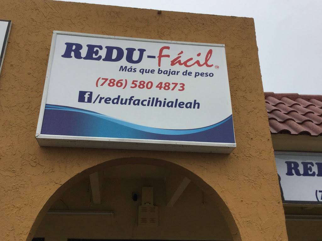 Redu-fácil | 5958 W 16th Ave, Hialeah, FL 33012, USA | Phone: (786) 580-4873