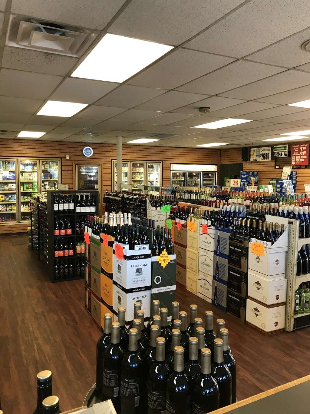 Debro Liquors | 649 Eastern Ave, Lynn, MA 01902, USA | Phone: (781) 598-1977