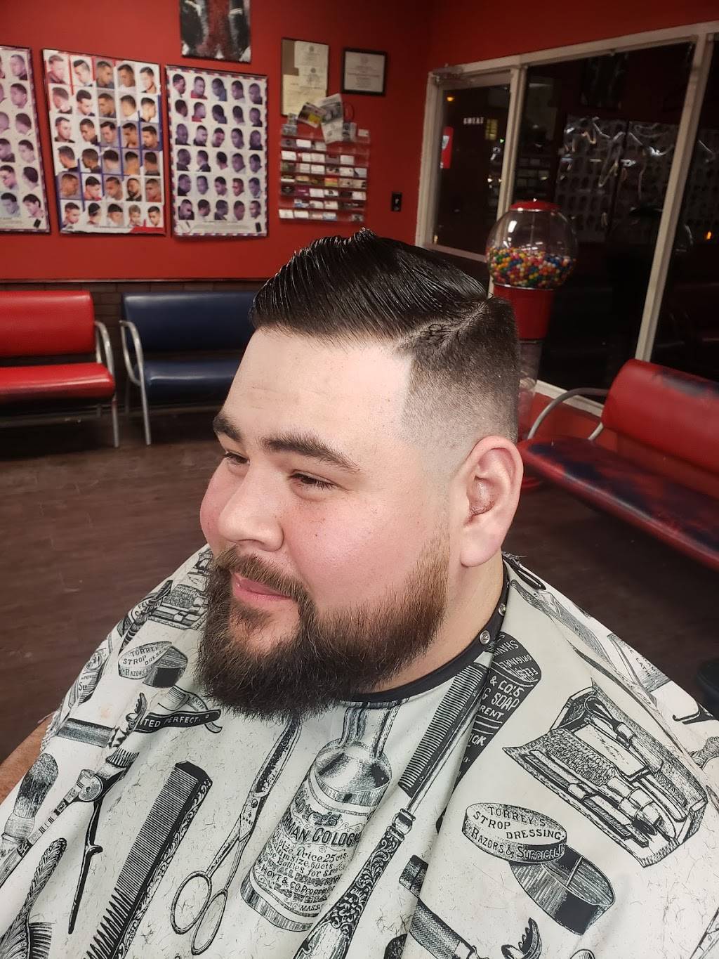 Tailor Made Cuts | 595 S Belt Line Rd, Irving, TX 75060, USA | Phone: (972) 786-4005