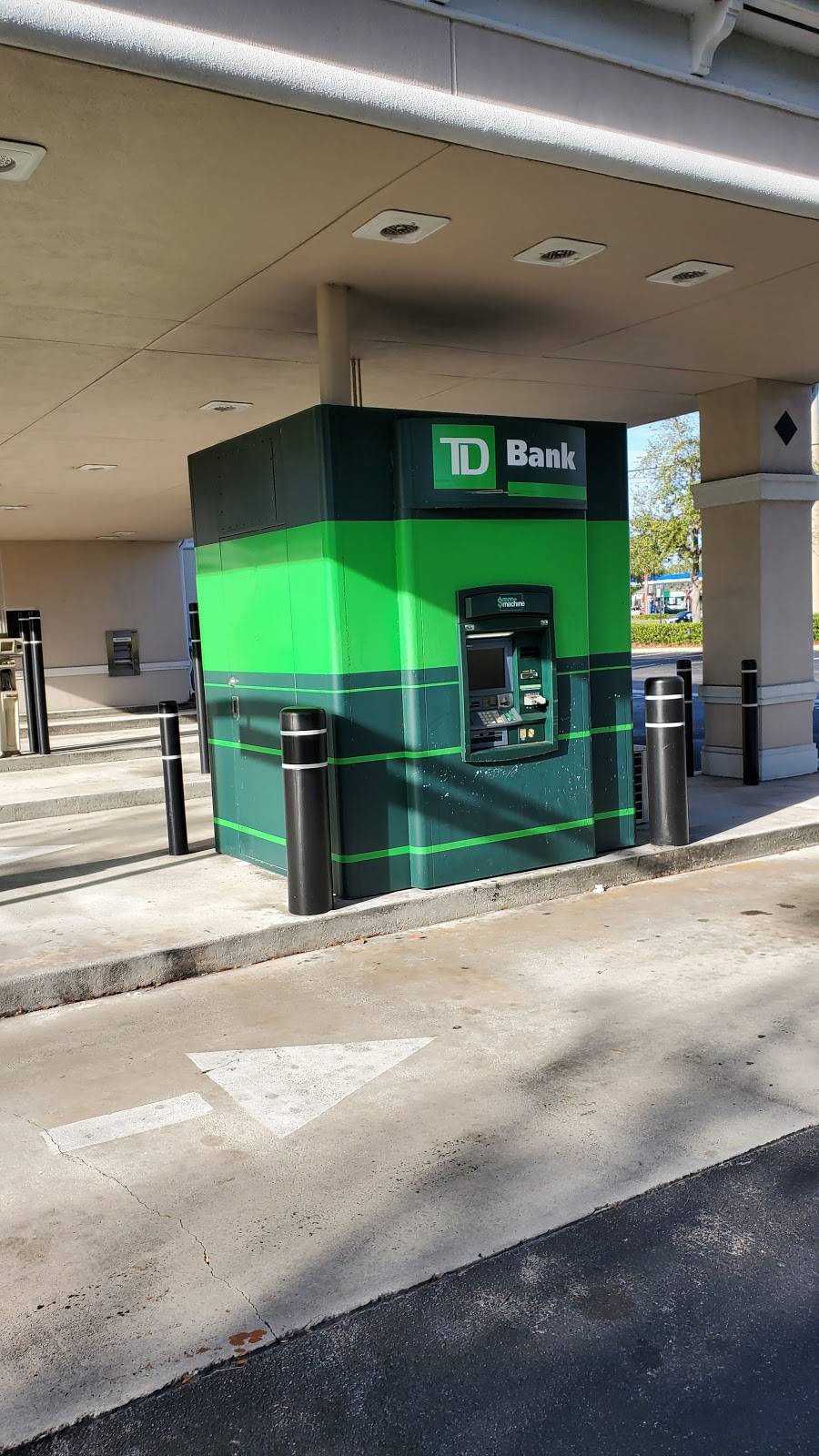 TD Bank ATM | 5575 SE Federal Hwy, Stuart, FL 34997, USA | Phone: (888) 751-9000