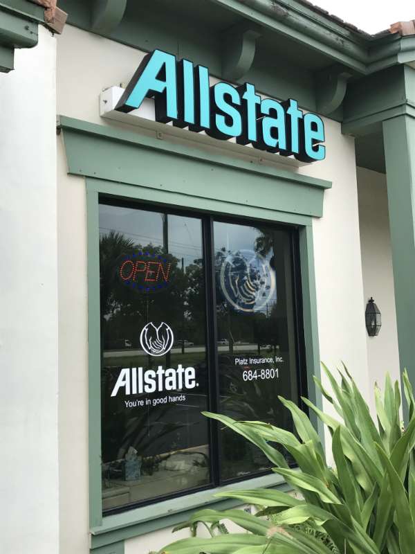 Richard Platz: Allstate Insurance | 8480 Okeechobee Blvd Ste 6, West Palm Beach, FL 33411, USA | Phone: (561) 684-8801