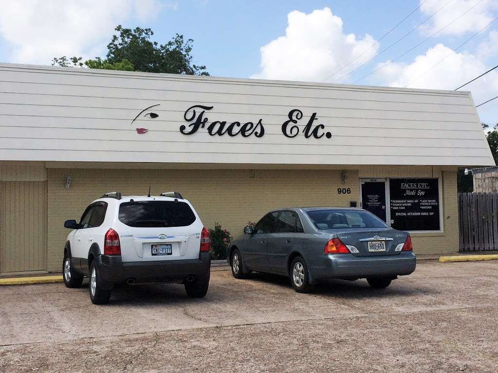 FACES, ETC. Day Spa, Salon & Slimming Spa | 906 W Main St, League City, TX 77573, USA | Phone: (281) 554-3223