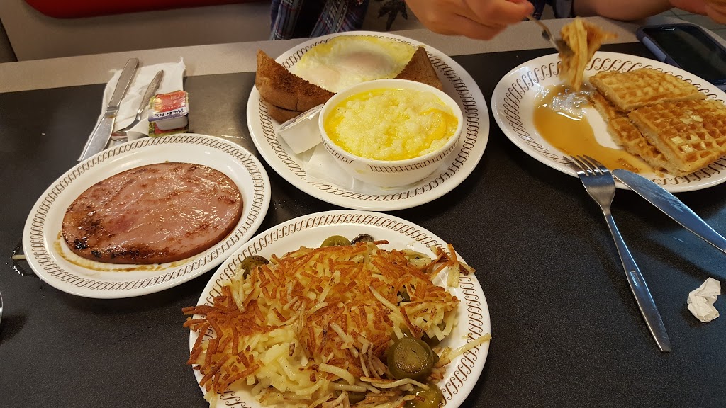 Waffle House | 2454 S Reynolds Rd, Toledo, OH 43614, USA | Phone: (419) 861-1577