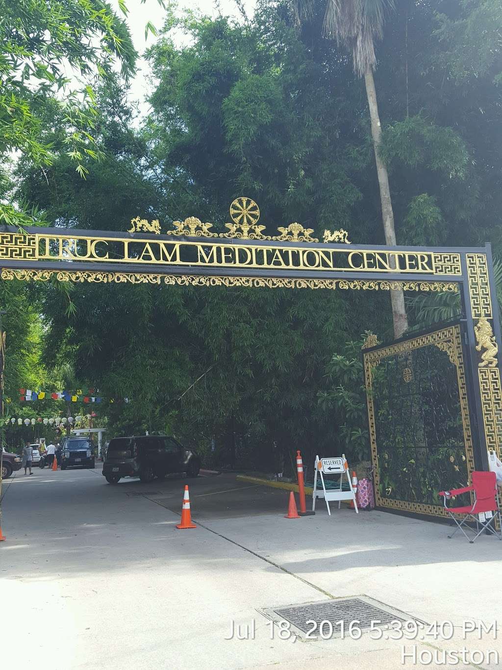 Truc Lam Meditation Center | 10405 Brighton Ln, Houston, TX 77031, USA | Phone: (281) 495-7168