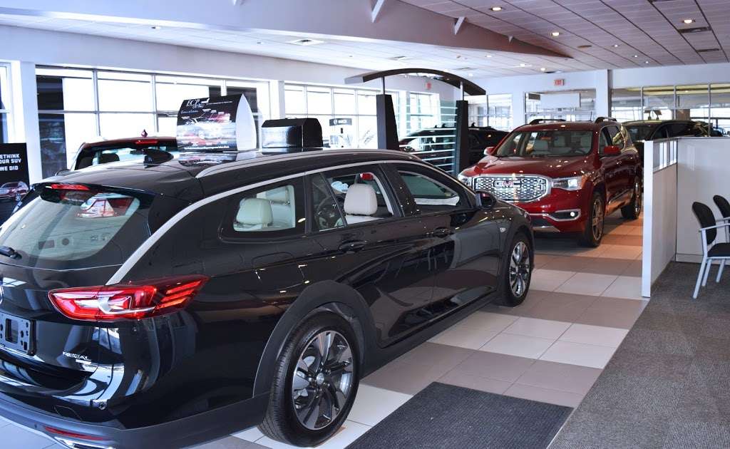 Jo-Dan Buick GMC | 4230 Birney Ave, Moosic, PA 18507, USA | Phone: (866) 615-0241