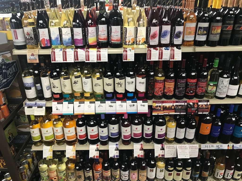 New Fallston Liquor | 2419 Baldwin Mill Rd, Fallston, MD 21047, USA | Phone: (410) 692-9140