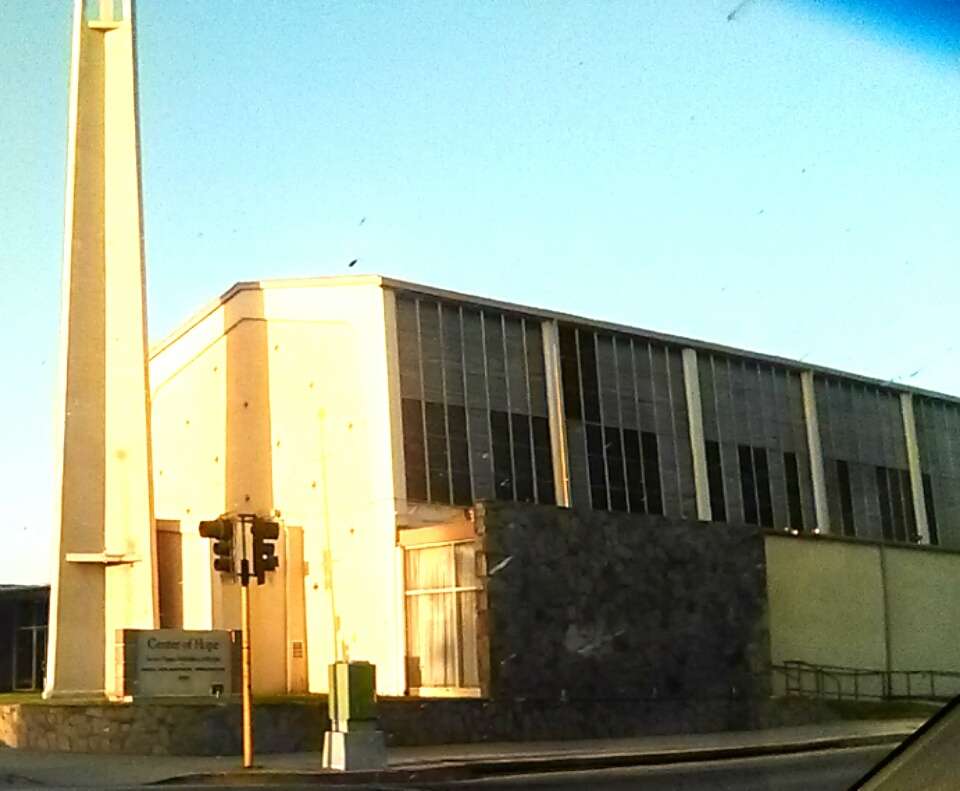 Center of Hope | 9550 Crenshaw Blvd, Inglewood, CA 90305, USA | Phone: (323) 757-1804