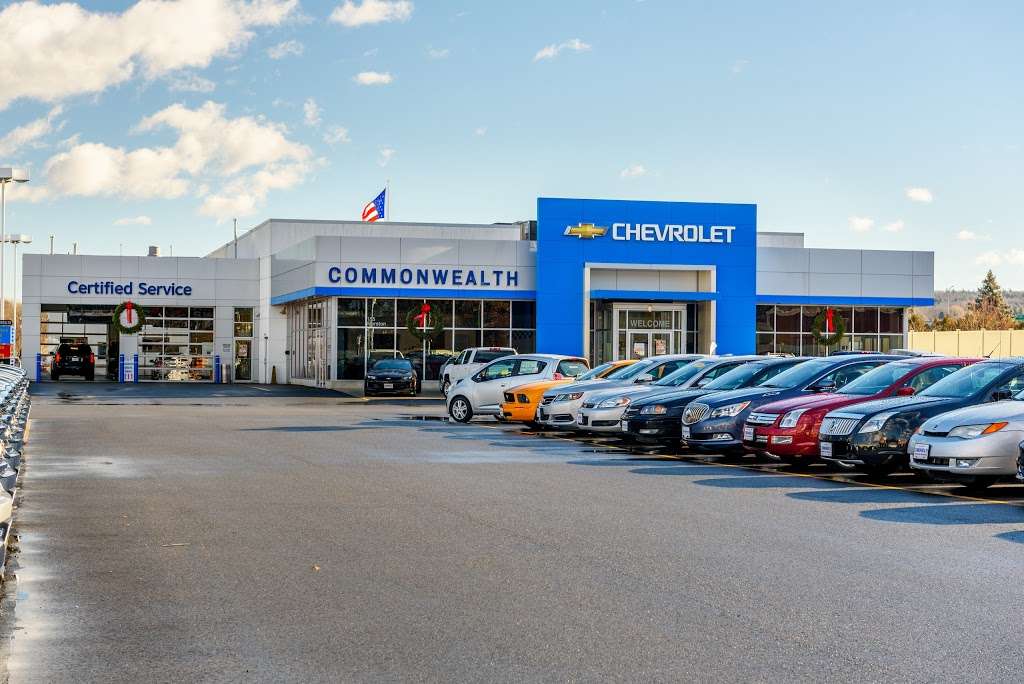 Commonwealth Motors | 155 Marston St, Lawrence, MA 01841, USA | Phone: (979) 256-4428