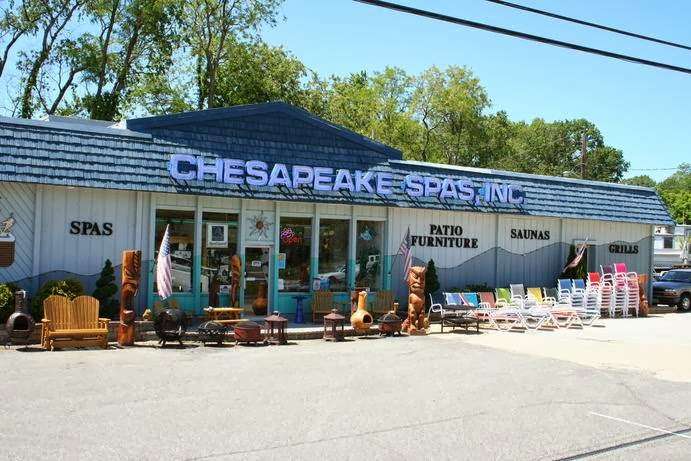 Chesapeake Spas, Inc. - Hot Tubs | 2806 Solomons Island Rd # A, Edgewater, MD 21037, USA | Phone: (410) 798-5674