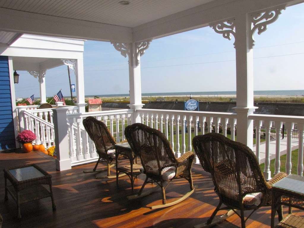 931 Beach Guest House | 931 Beach Ave, Cape May, NJ 08204 | Phone: (609) 884-0275