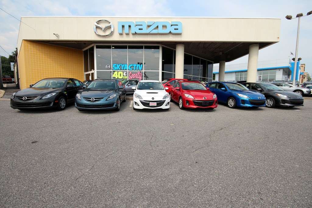 Heritage Mazda Owings Mills | 6616 Baltimore National Pike, Catonsville, MD 21228, USA | Phone: (410) 559-5543