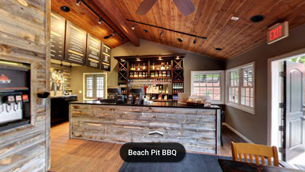 Beach Pit BBQ | 1676 Tustin Ave, Costa Mesa, CA 92627, USA | Phone: (949) 645-7427