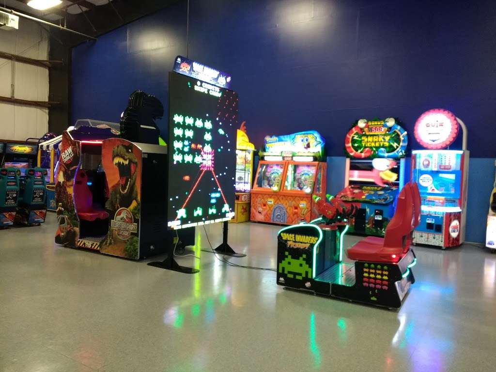 Boing Fun Center | 532 S Econ Cir #120, Oviedo, FL 32765 | Phone: (407) 542-7844