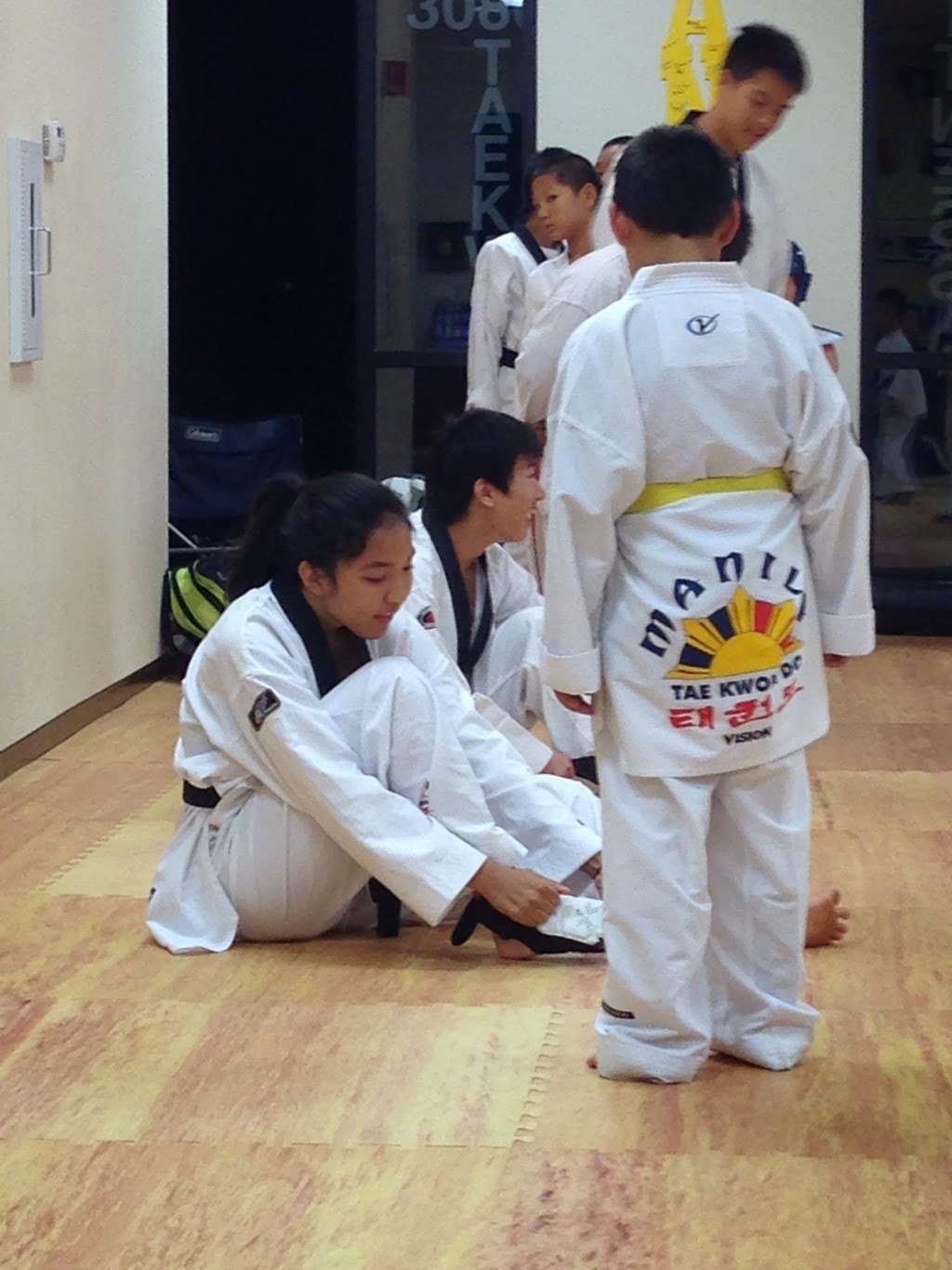 Manila Taekwondo | 30807 Union City Blvd, Union City, CA 94587, USA | Phone: (510) 441-8661