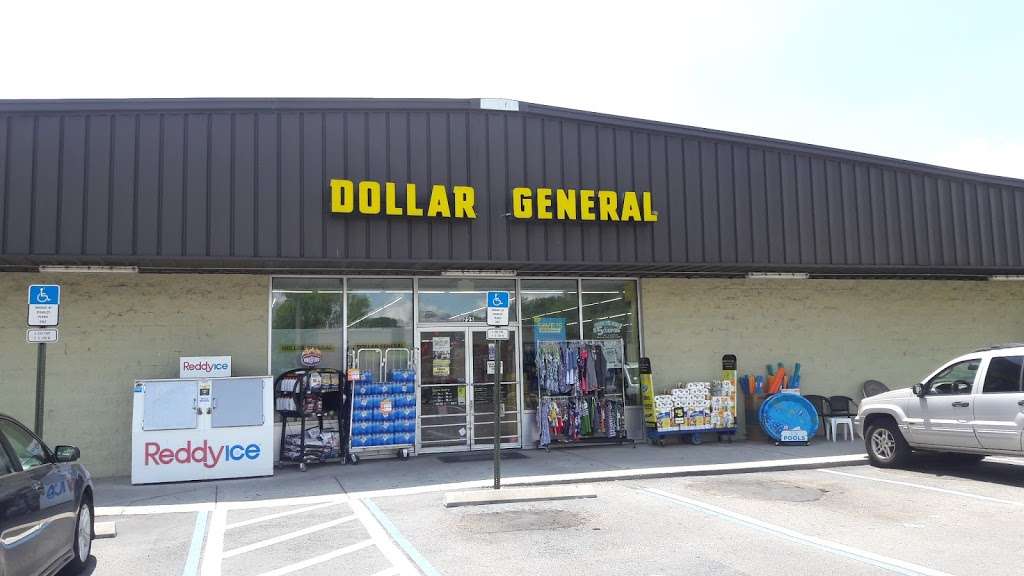Dollar General | 725 S Lake Shore Way, Lake Alfred, FL 33850 | Phone: (863) 956-1857