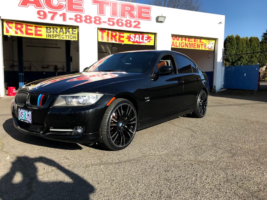 Ace Tire and Wheel | 120 NE 82nd Ave, Portland, OR 97220, USA | Phone: (971) 888-5682