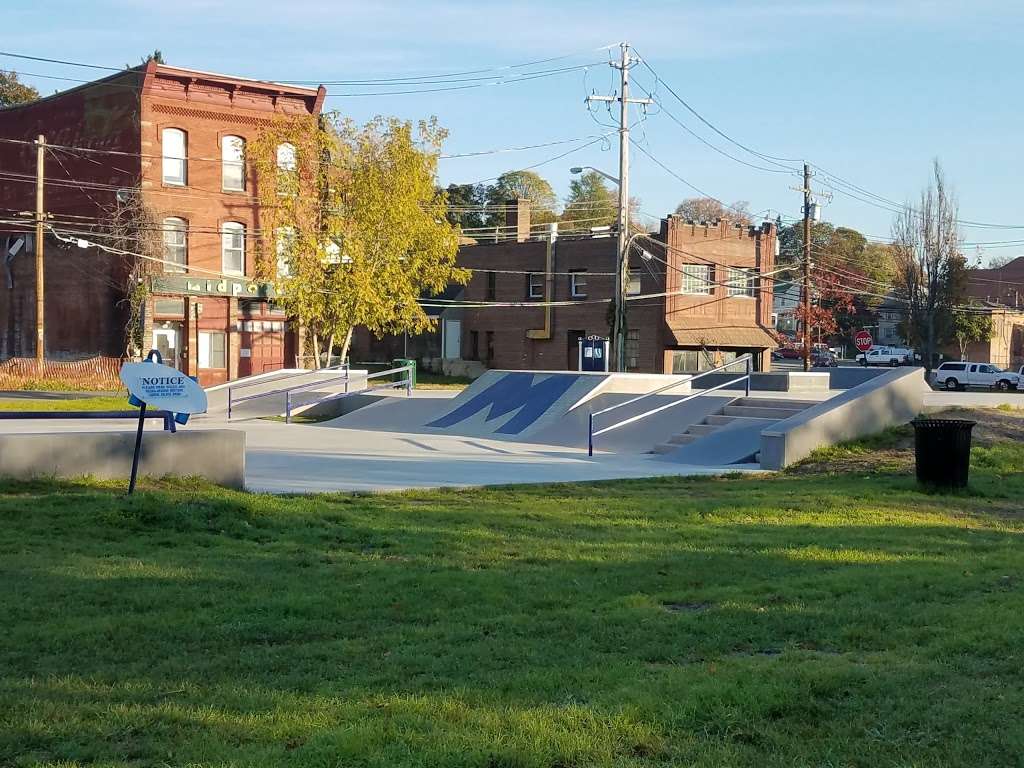 Middletown Skate Park | 1 Union St, Middletown, NY 10940