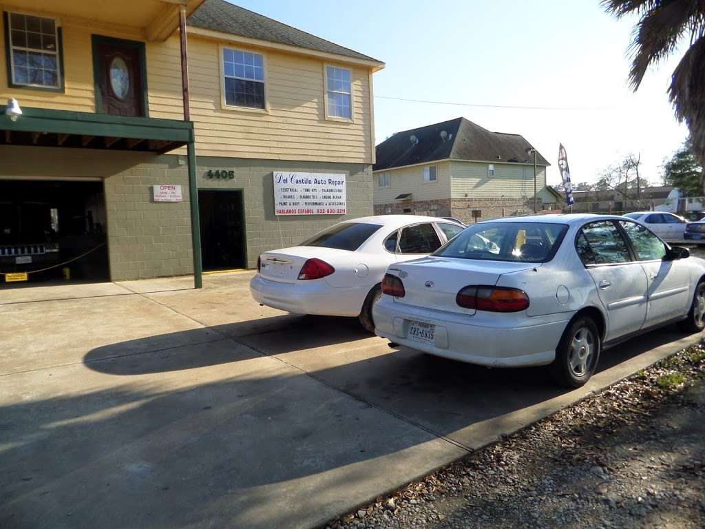 Del Castillo Auto Sales | 4406 Theiss Rd, Humble, TX 77338, USA | Phone: (281) 645-4014