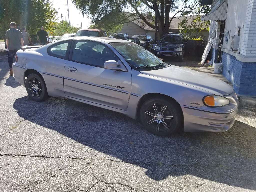 J.L.Sales | 911 Oliver Ave, Indianapolis, IN 46221, USA | Phone: (317) 423-0254